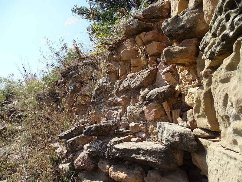 Castillo de Montmagastre