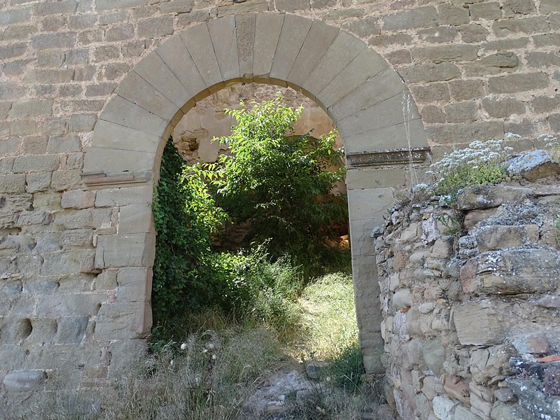 Castillo de Montmagastre