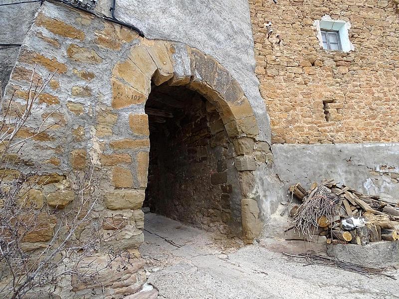 Portal de Vall-llebrera