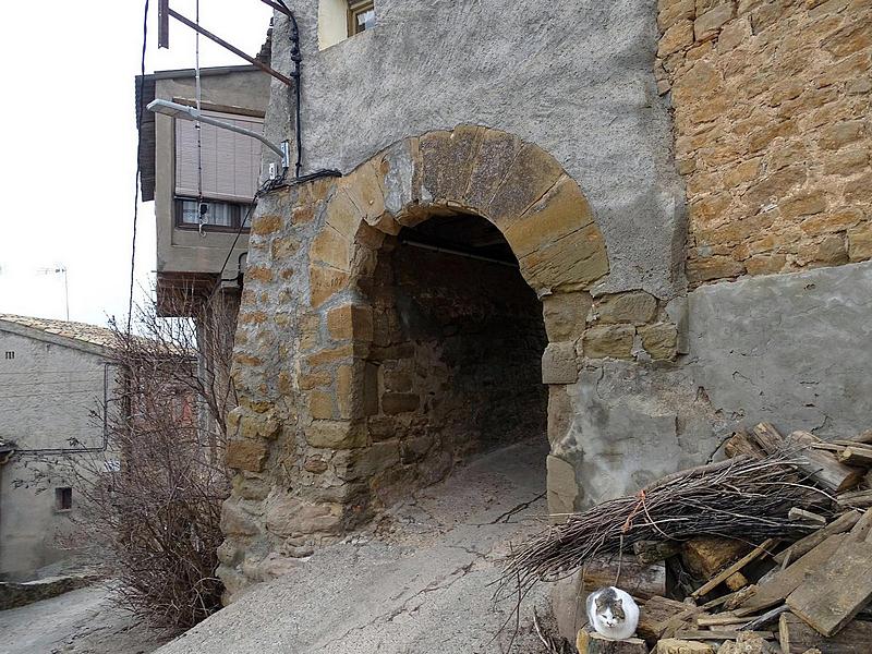 Portal de Vall-llebrera