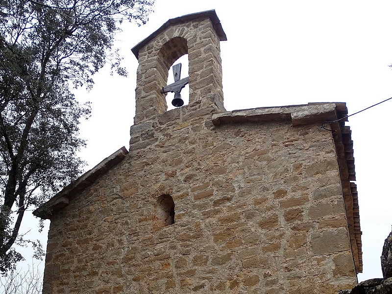 Iglesia de Sant Sení