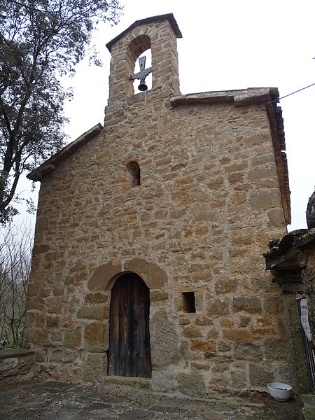 Iglesia de Sant Sení