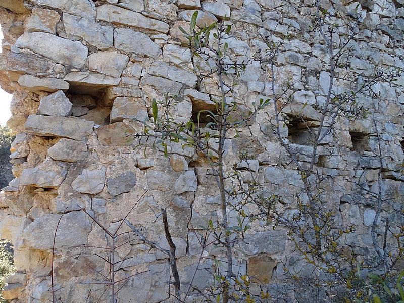 Castillo de Montclús