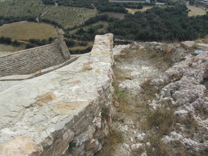 Castillo de Tartareu