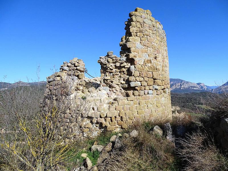 Castillo de Aguilar