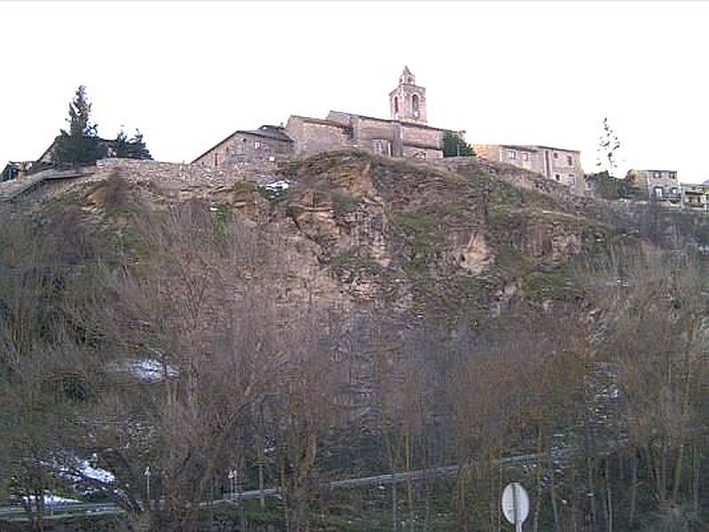 Castillo de Bellver de Cerdanya
