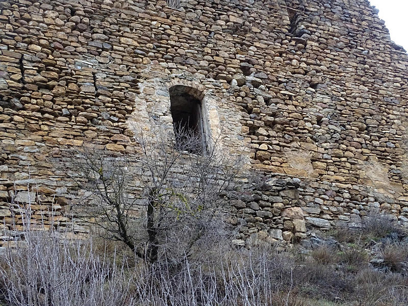 Castillo de Sant Martí dels Castells