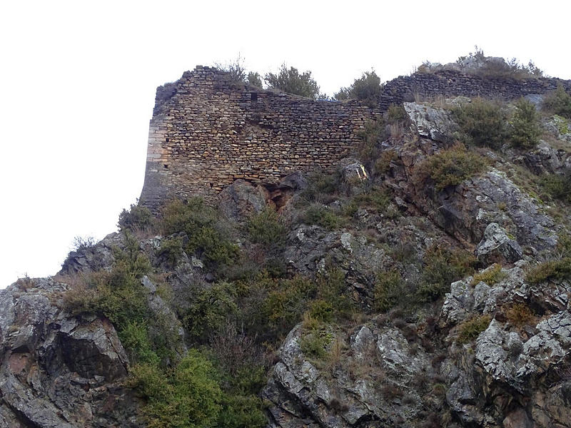 Castillo de Sant Martí dels Castells