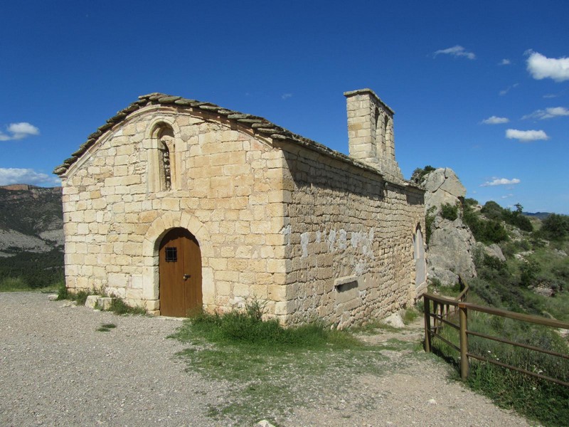 Iglesia de la Mare de Déu del Castel