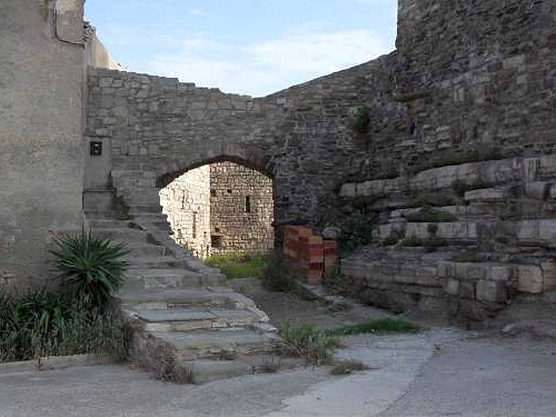 Castillo de Malgrat