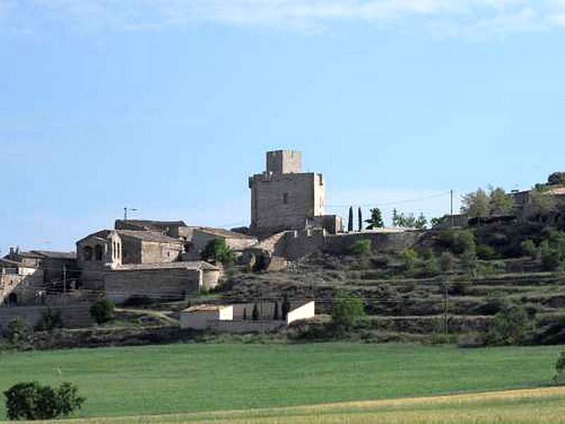 Castillo de Malgrat