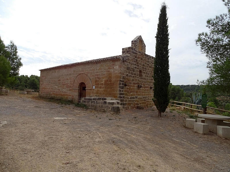 Iglesia de Santa María