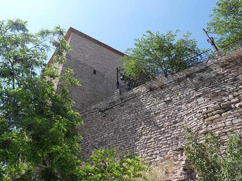 Castillo de Vergós Guerrejat