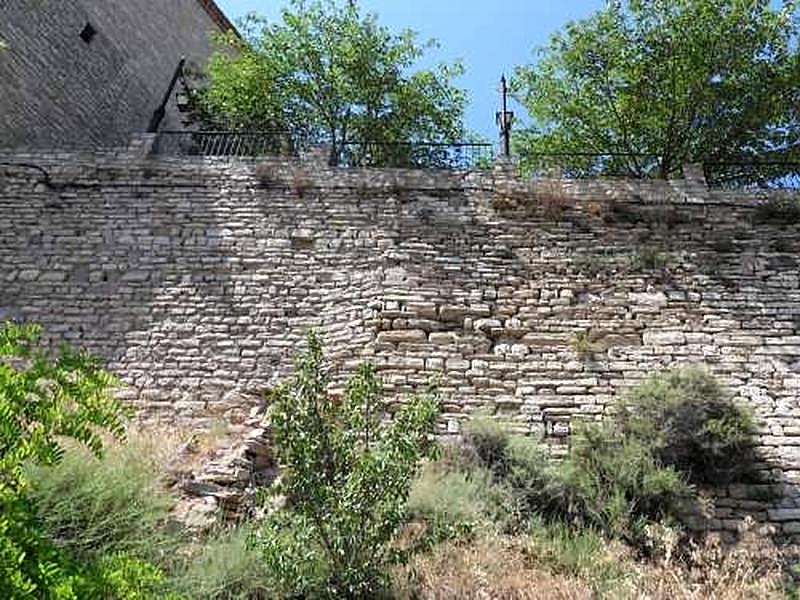 Castillo de Vergós Guerrejat