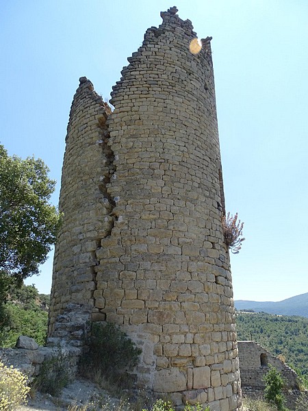Castillo de Sant Gervàs