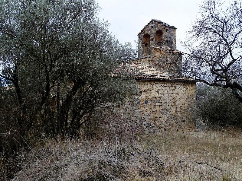 Iglesia de Sant Julià