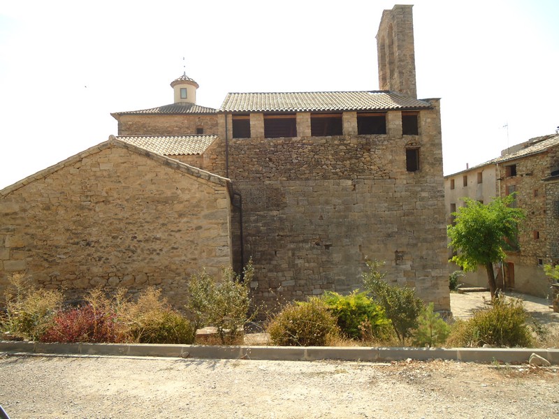 Iglesia de San Miguel