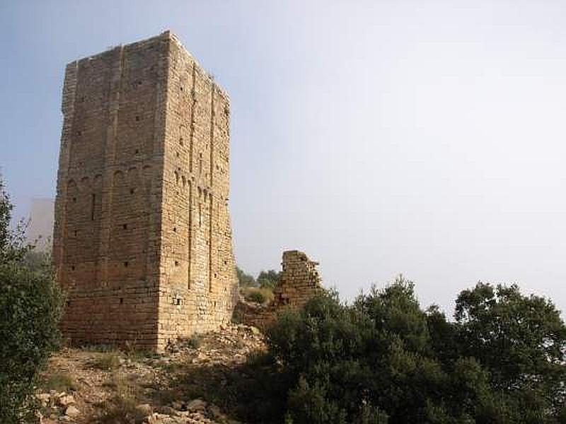 Castillo de Llordà