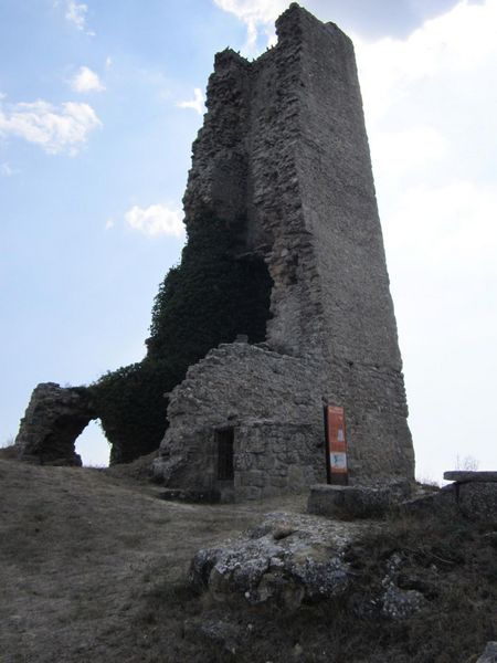 Torre de Peracamps