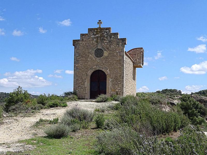 Iglesia de San Juan de Maldanell
