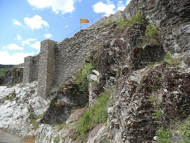 Castillo de Castellbó