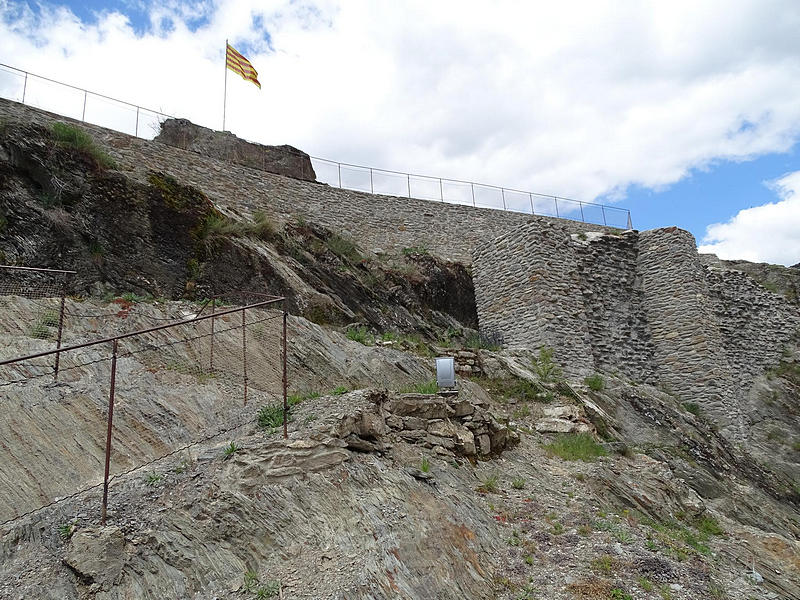 Castillo de Castellbó