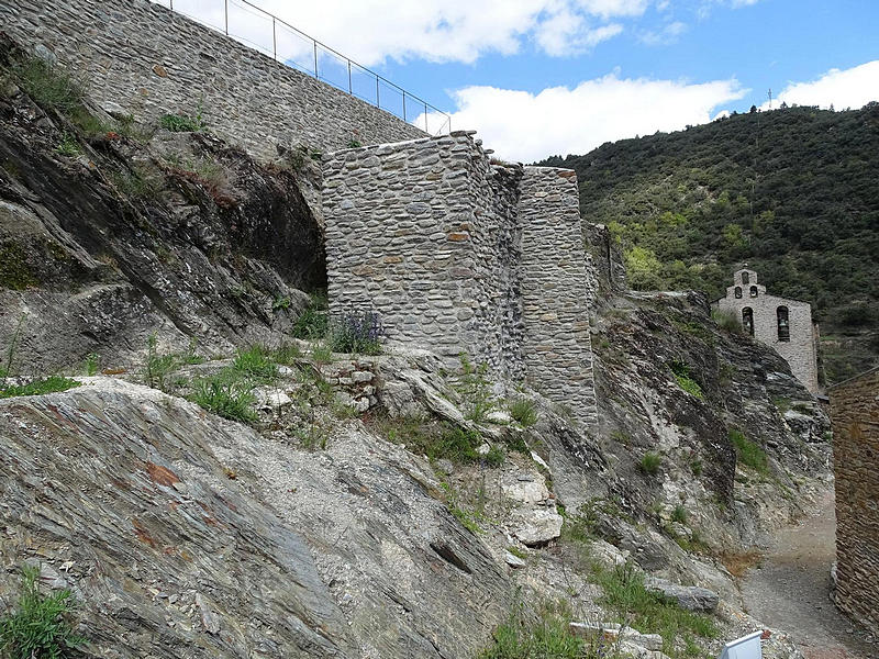 Castillo de Castellbó