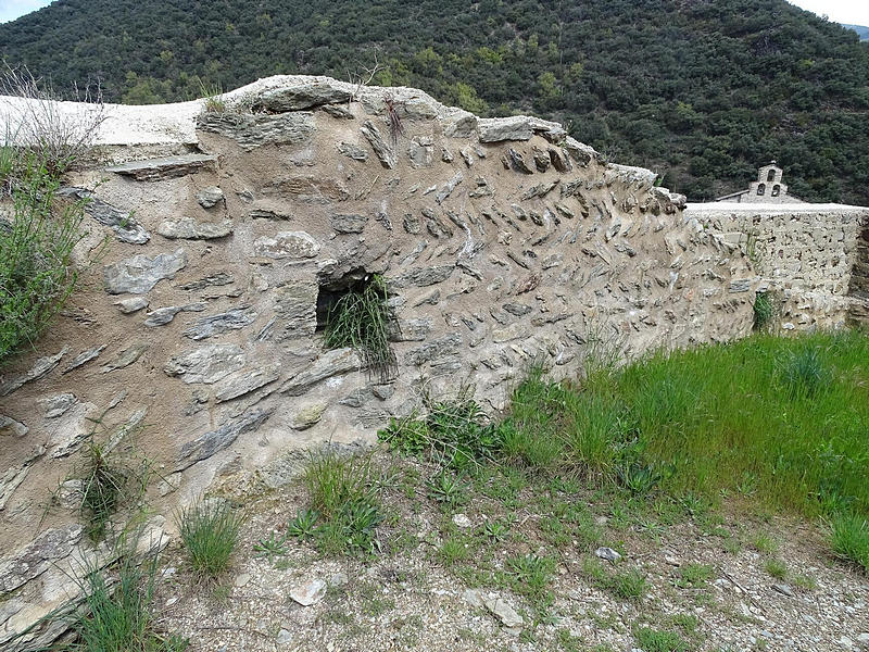 Castillo de Castellbó