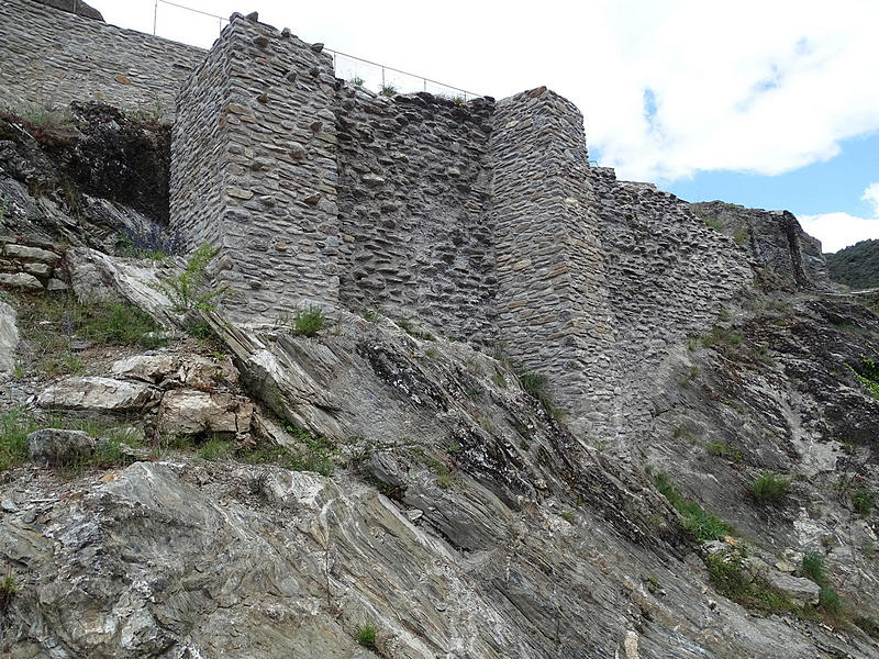 Castillo de Castellbó