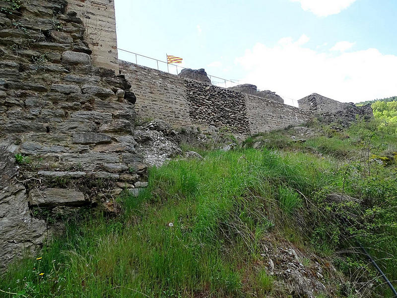 Castillo de Castellbó