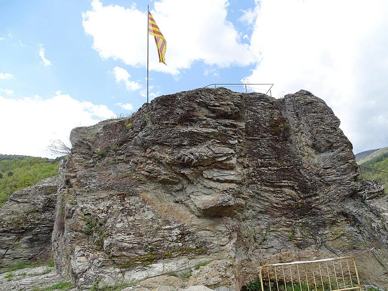 Castillo de Castellbó