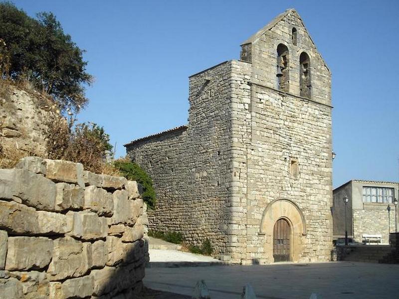 Iglesia de San Juan de Cabestany