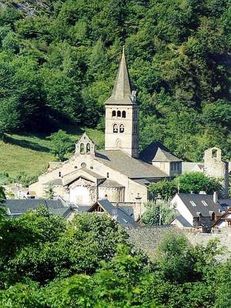 Iglesia de Santa María