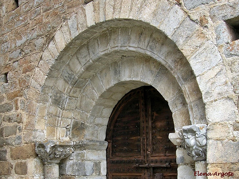 Iglesia de Santa María de Cap d'Aran