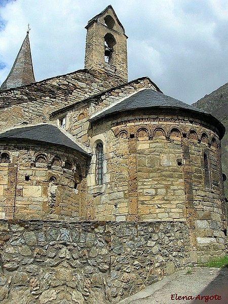 Iglesia de Santa Eulalia