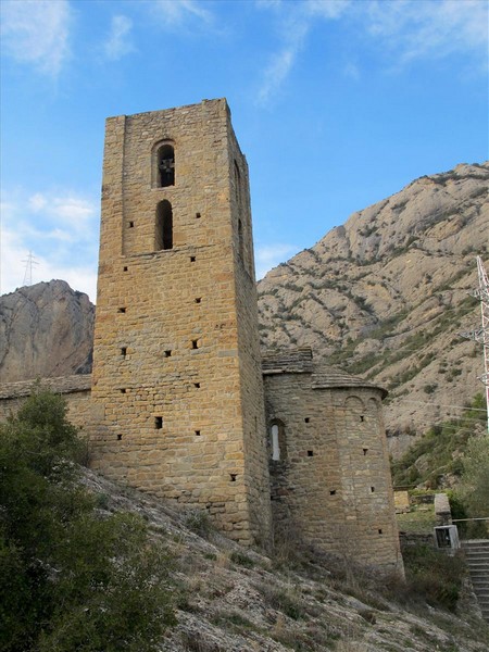 Iglesia de Sant Andreu