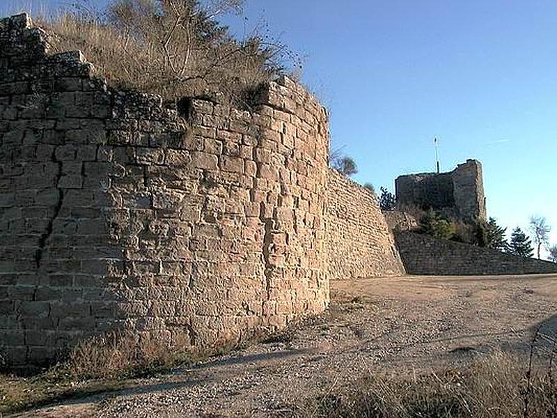 Castillo de Castellvell