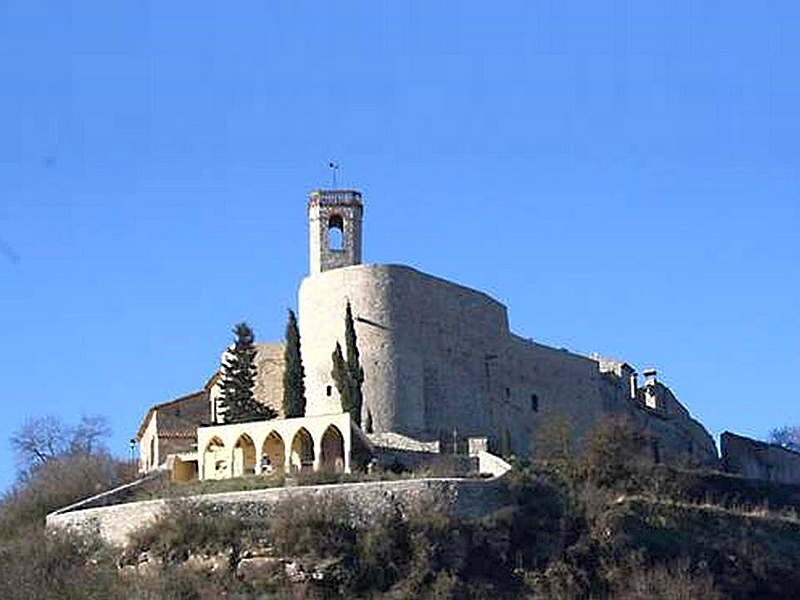 Muralla urbana de Montfalcó Murallat