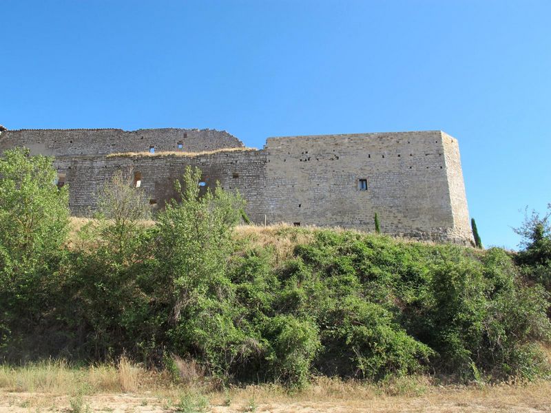 Muralla urbana de Montfalcó Murallat