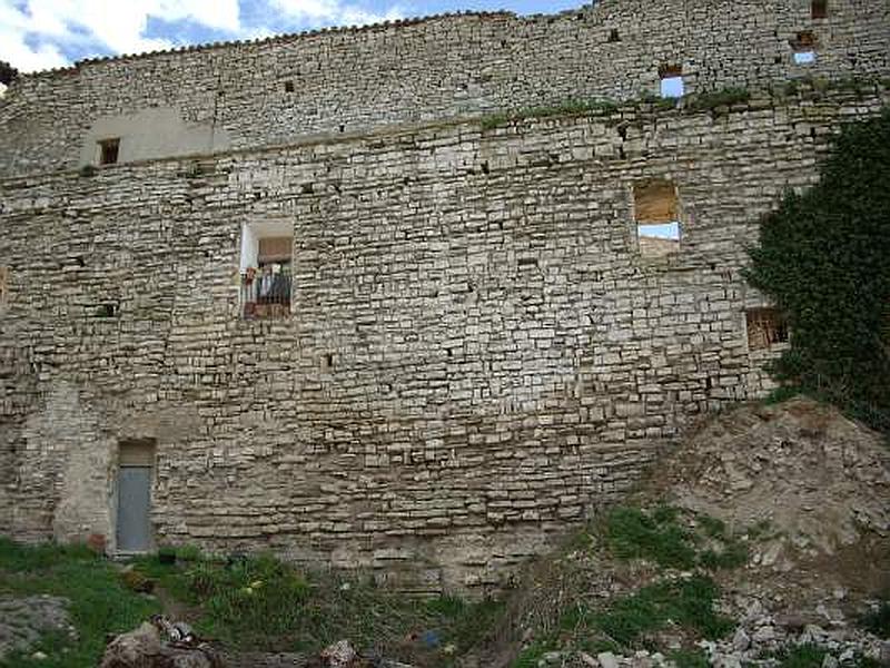 Muralla urbana de Montfalcó Murallat