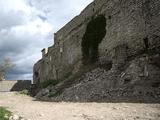 Muralla urbana de Montfalcó Murallat