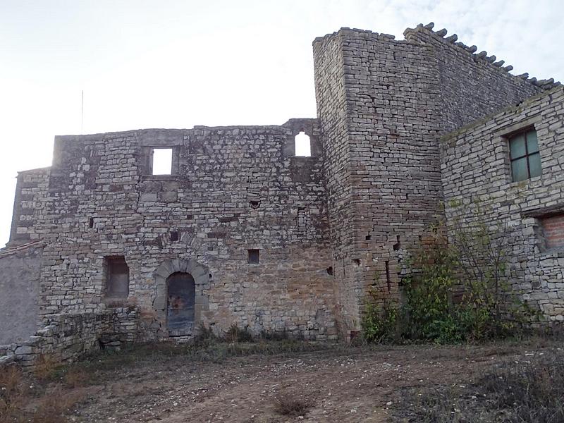 Castillo de Santa Fe