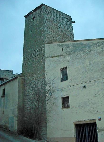 Torre de Cal Franquesa