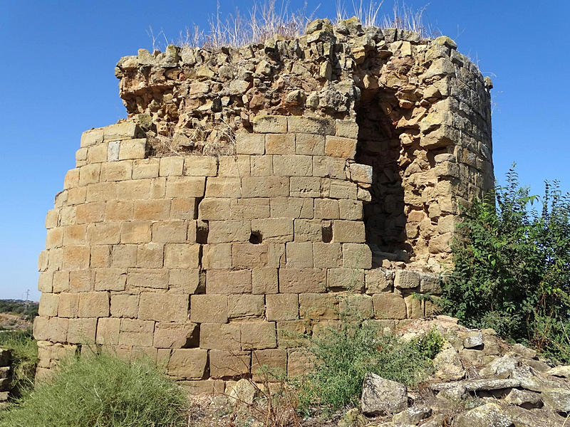 Castillo de Castellnou d'Ossó