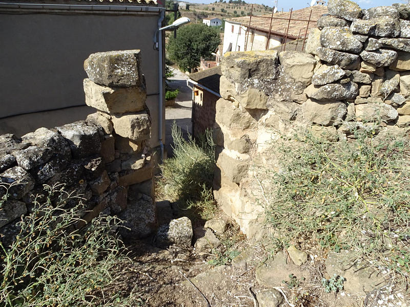 Castillo de Castellnou d'Ossó