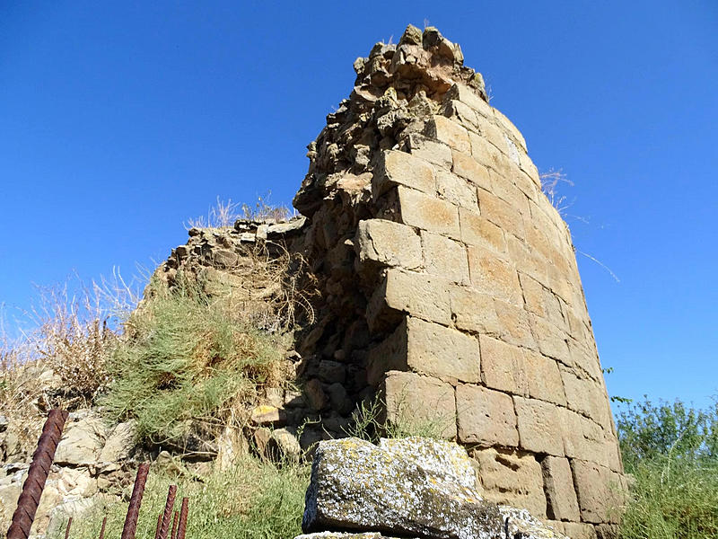 Castillo de Castellnou d'Ossó