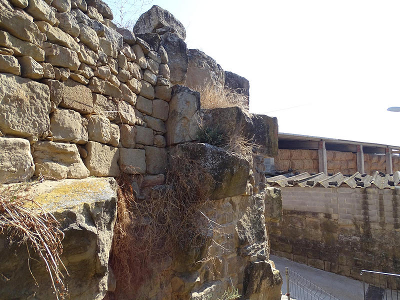 Castillo de Castellnou d'Ossó