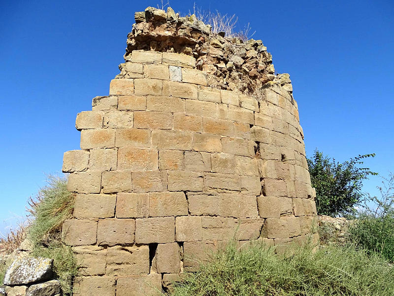 Castillo de Castellnou d'Ossó