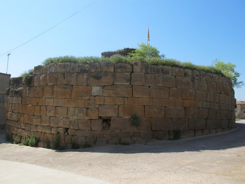 Castillo de Castellnou d'Ossó