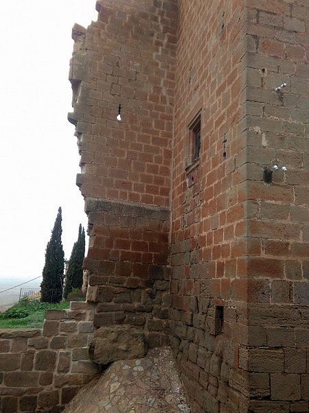 Castillo de Montfalcó d'Ossó